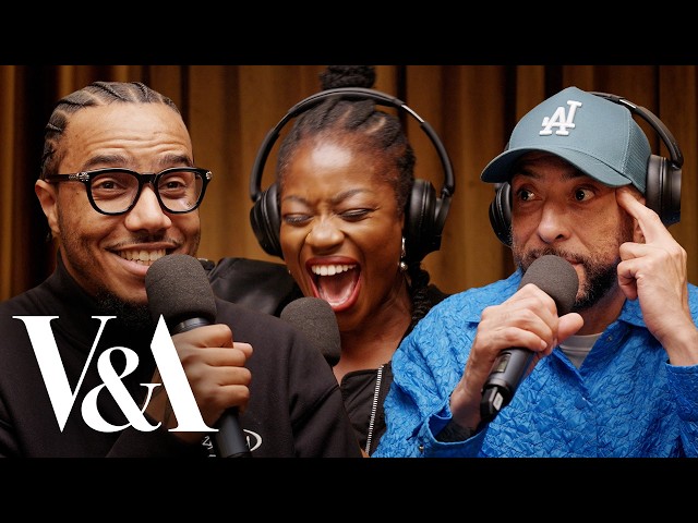 AJ Tracey, Clara Amfo, DJ Target - Who knows most about the history of Black British Music?