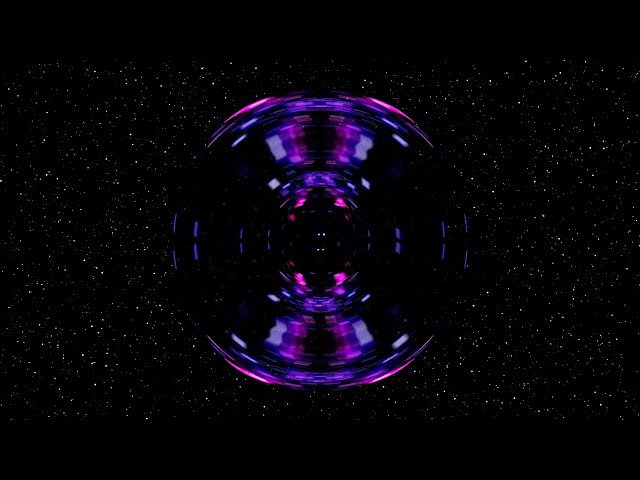 Interstellar Portal | Relaxing Drone Music | Sleep, Focus, Study