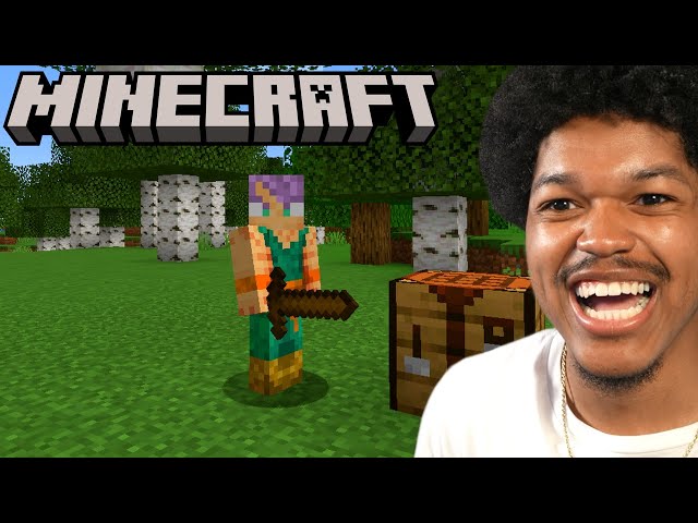 Becoming A True Minecrafter