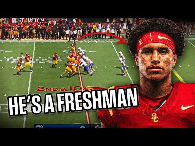 What The Film ACTUALLY Taught Us About USC