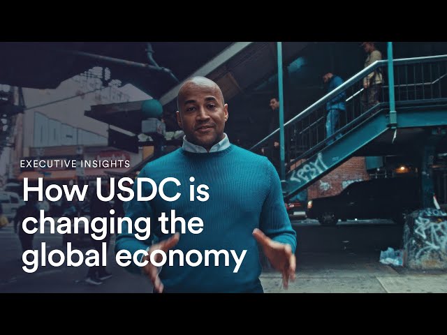 How USDC is changing the global economy