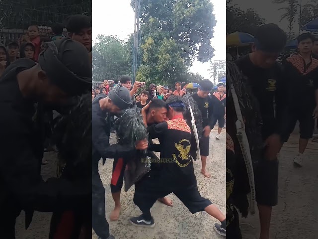 AWAS ADA KUDA LUMPING NGAMUK!!!