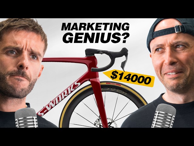 Why Would Anyone Buy an S-Works? + This E-Bike Madness Must Stop – Wild Ones Podcast 146
