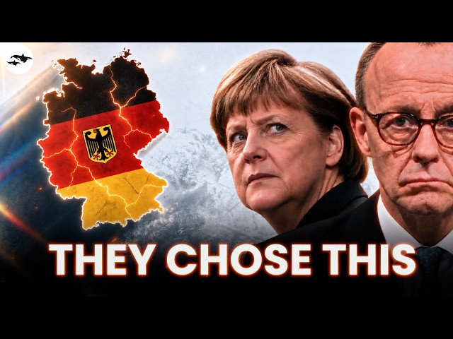 Germany Accidentally Destroyed its Own Economy, Here's How. (Sick Man of Europe)
