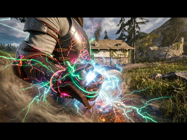 These New Blade and Sorcery Mods are God Tier...