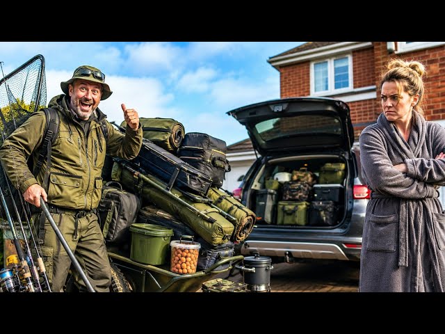 The Most Honest Fishing Advert Ever Made
