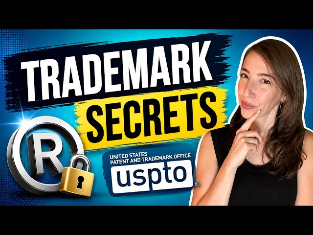 How to Trademark Your Business Name, Logo & Brand | Trademark Registration Explained