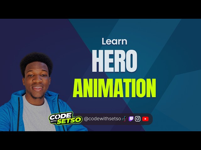 The Animation That Changes Everything - Complete Tutorial (2026)