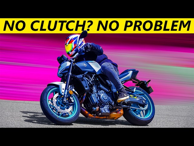 New Automatic Motorcycle Systems Explained and Ranked