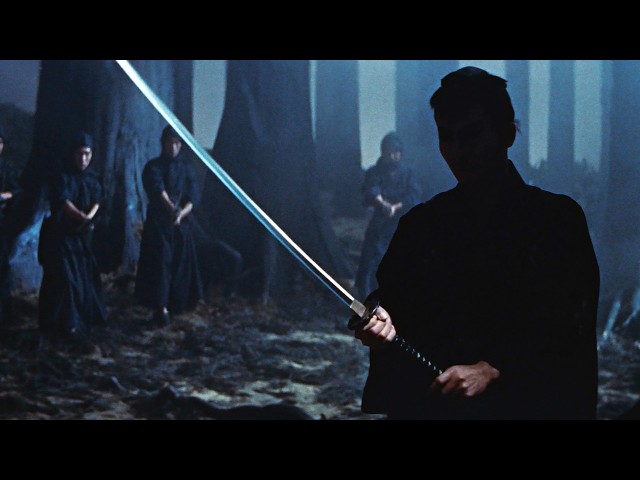 Satan's Sword (1960) ORIGINAL TRAILER [HD]