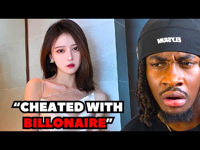 She Cheated On Her Man With A BILLIONAIRE