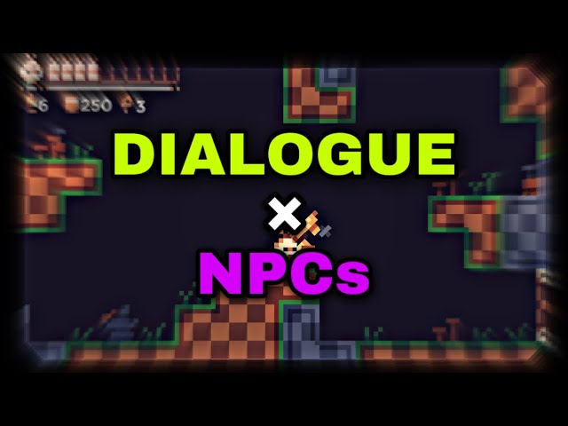 New Attachment System, NPCs, and More! | Roguelike Indie Game