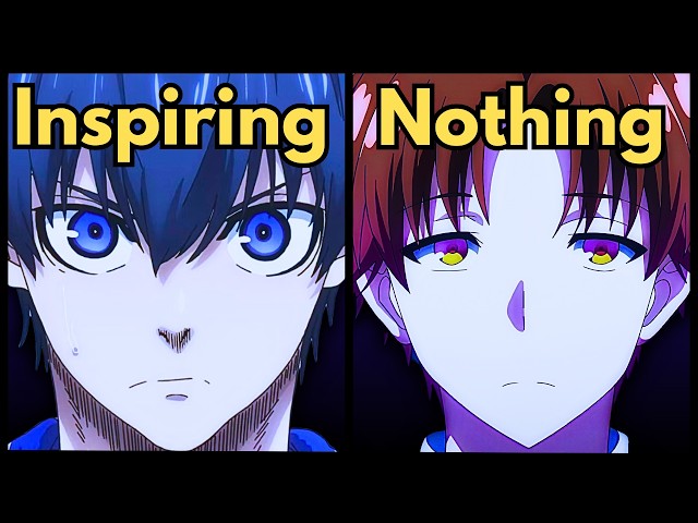 How Blue Lock does "Edgy" right