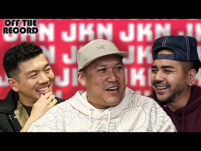 Off The Record: Sorry Ladies, Dante Basco is Married Now