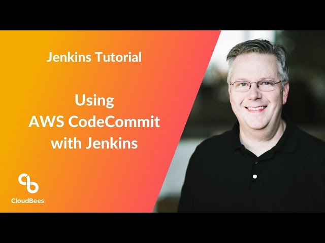 Using AWS CodeCommit with Jenkins