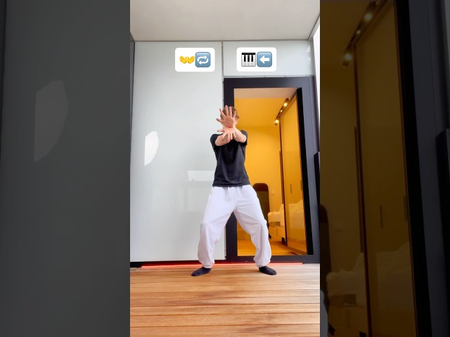 MONTAGEM RUGADA DANCE TUTORIAL 😳🕺 #shorts