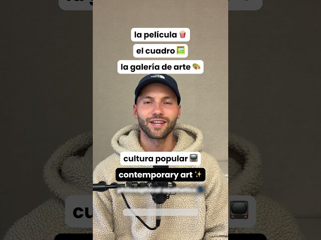Spanish Quiz #spanishquiz #learnspanish #spanishvocab #spanishcourse #spanishvocabulary