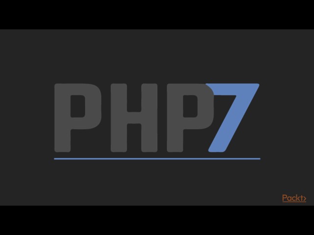 PHP 7 Functional Programming : The Course Overview | packtpub.com