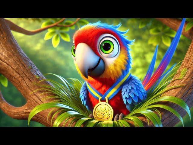 Cosmi en los Juegos Olímpicos 🏅✨: El festival de la amistad