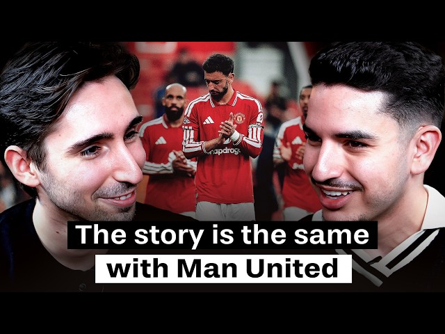 Manchester United Are Struggling & Why David Raya Is A Premier League Great | SI FC