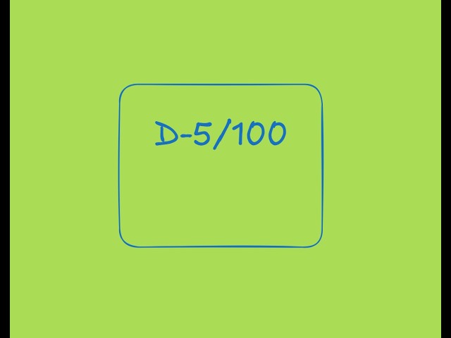 D-5/100