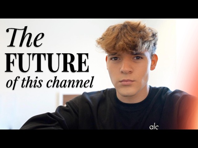 The Future of This Channel...