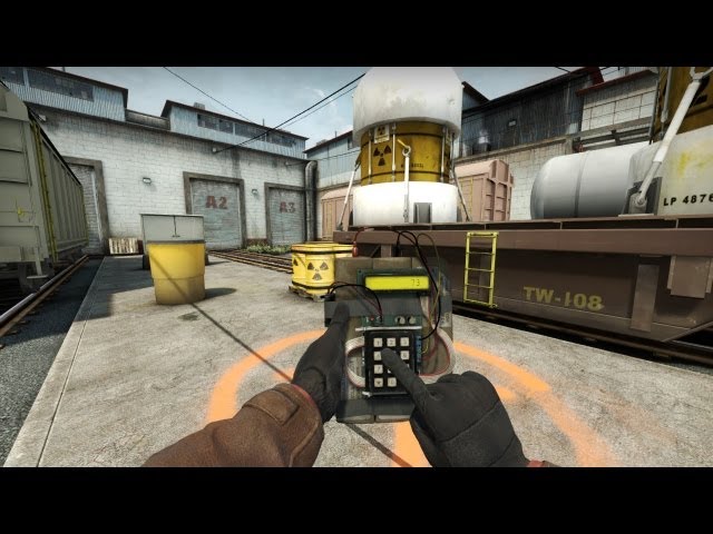 CS:GO SDK Creating Advanced Bomb Site Zones to Trigger Fire and Dust - Tutorial 2/2  [Tutorial #12]