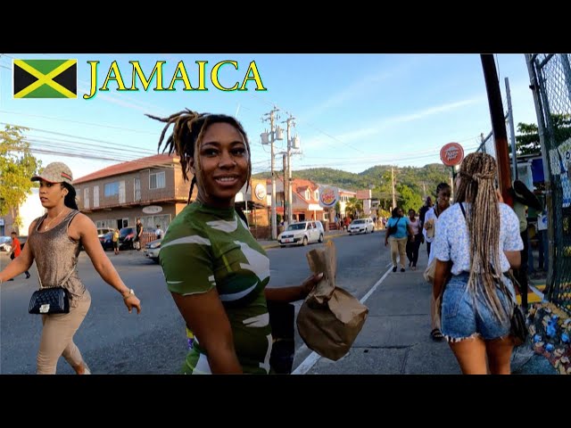 🇯🇲 First time in Jamaica -with @JAMAICA SUNRISE TV (Ep.1)