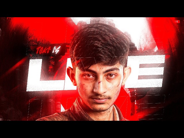 TOKI IS LIVE 🛑||GRINDING FOR FFWS FALL || IQ 11
