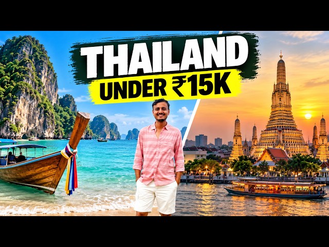 Pattaya & Bangkok in 3 Days | Budget, Nightlife & Travel Hacks | Thailand Part 2