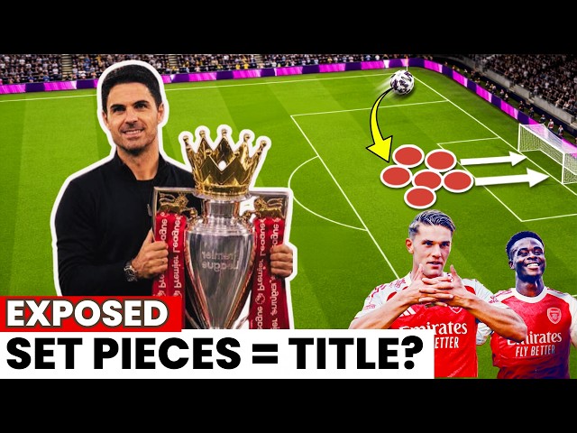 Does Arsenal Owe Its Title to Stoke City?