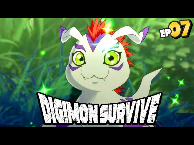 Digimon Survive Part 7 Gameplay Walkthrough #digimonsurvive