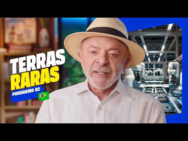 Watch the 2nd Lula for President Campaign Broadcast