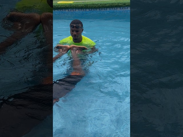 2 ways to improve your breaststroke kick #swimming #shorts #shortsfeed #Breaststroke