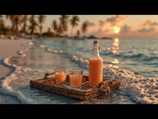 Cafe Del Mar Ibiza | Relaxing Chillout Music 2026 And Sunset Chillout Lounge Luxury Vibes