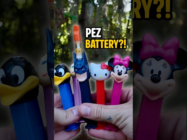 I Turned PEZ Dispensers Into PENJAMINS 😂 | PEZJAMINS!