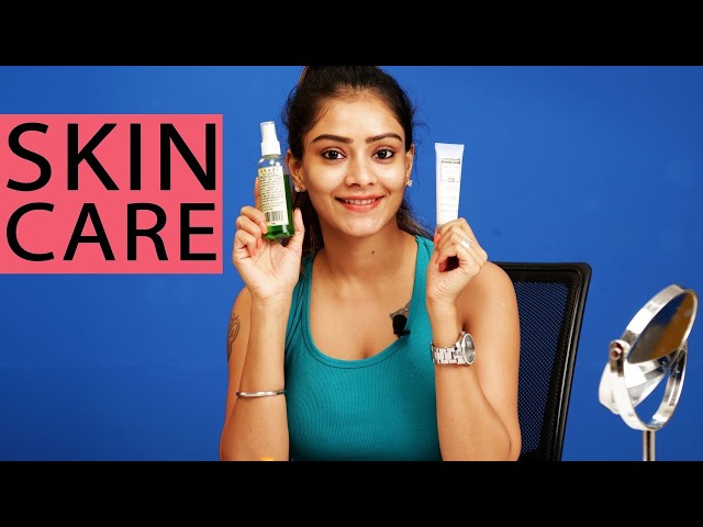Skin Care Routine for Summer | Makeup tutorial | Foxy - Makeup Tips and Tutorials