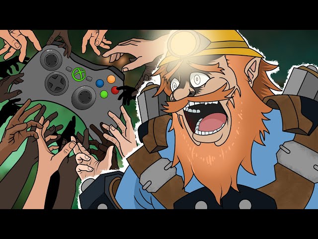What Happens When 1000 People Play a Game?? | Deep Rock Galactic