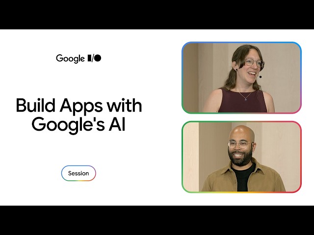 Build intelligent Android apps with Google's AI