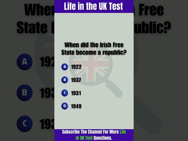 2026 UK Citizenship Exam | Life in UK Test | #lifeinuktest2026 #ukilr #lifeintheuktest2026