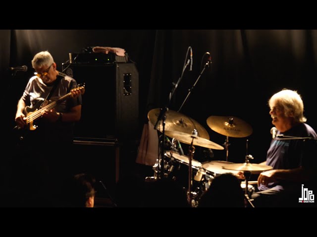 Azymuth - Partido Alto live @ New Morning, Paris (30th October 2019)