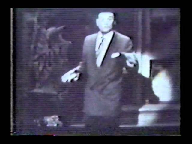 Frank Sinatra Show 10/9/51 feat. Frankie Laine & The Andrews Sisters