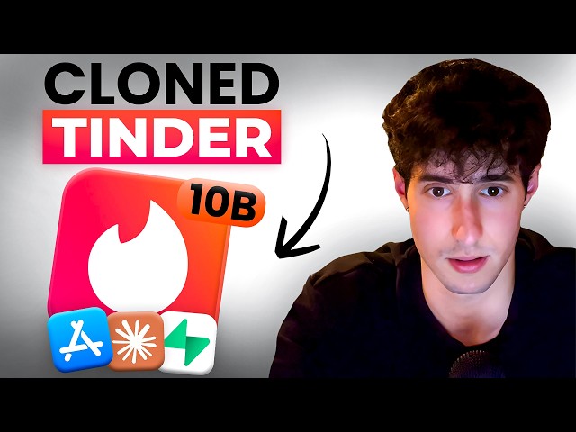 I Cloned a $10B App With Claude Code (It’s INSANE)