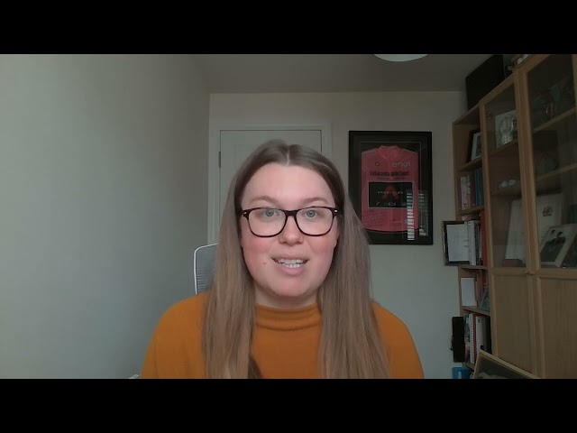 Meet Rachel Hayden | ICE
