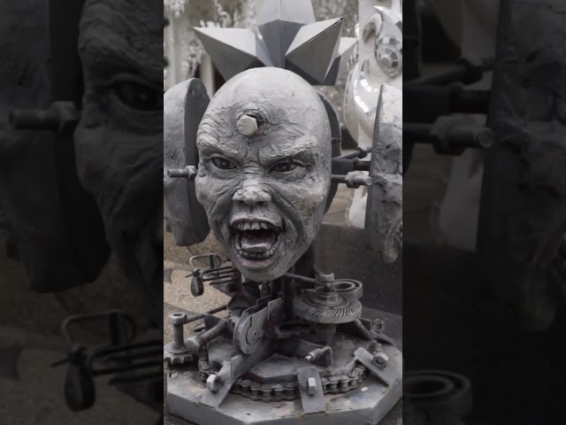 Details on the Devil - HMC #devil #satan #demiurge