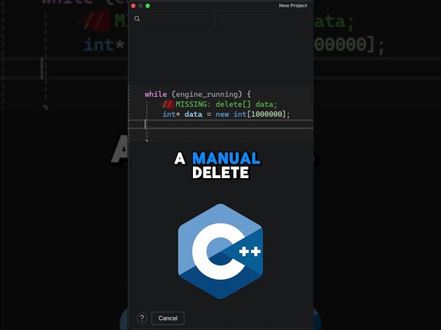 Why Game Engines Are Abandoning C++ 🛑