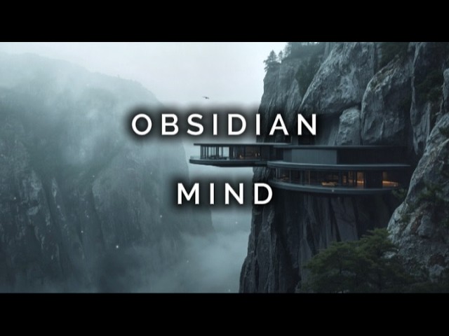 Deep Focus Music ~ 2 Hours of Ambient Sounds for Study, Work & Peak Concentration - Obsidian Mind