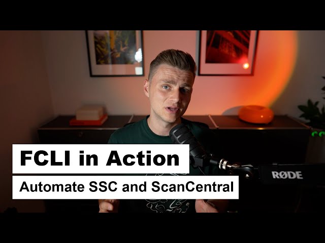 Fortify CLI (fcli): A Guide to SSC & ScanCentral SAST Automation