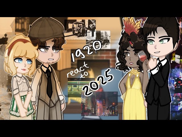 1920 react to 2026 (2x speed) 